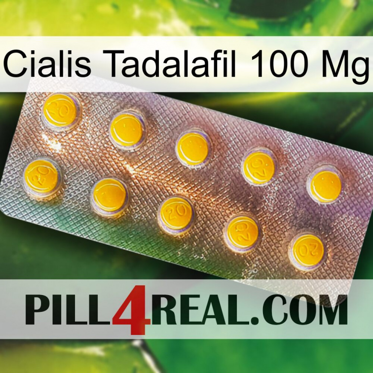 Cialis Tadalafil 100Mg new11